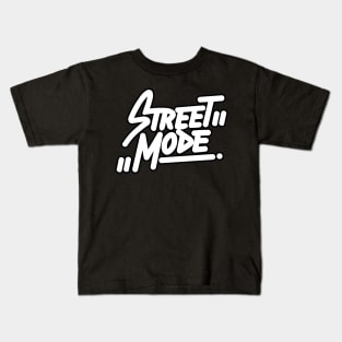 Street mode Kids T-Shirt